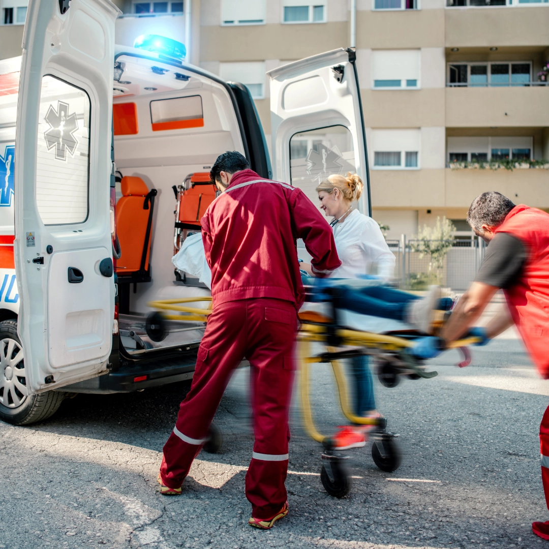 Patient Lifting and Handling, CAPCE 24-ACME-F3-0105
