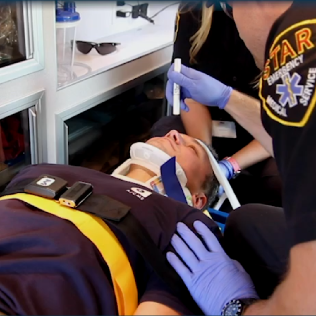 Spinal Immobilization - Maybe It's Time for a Change, CAPCE 24-ACME-F3-0102