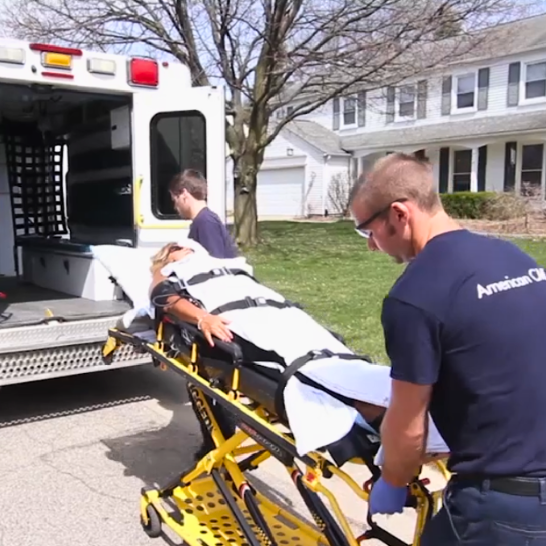 Stroke: EMS Transport Options, 26-ACME-F3-0629