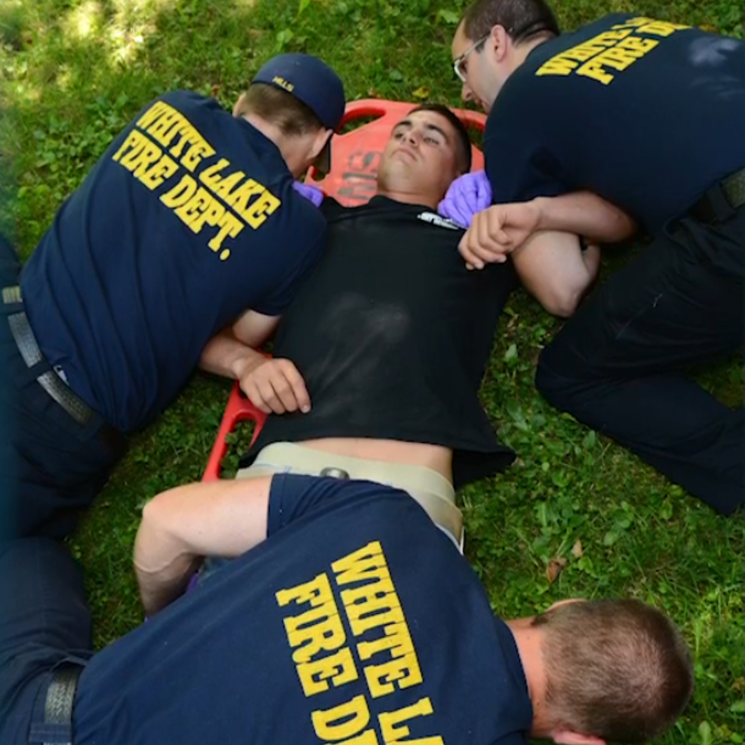 Violence in EMS: Recognize and Respond, CAPCE 24-ACME-F3-0106