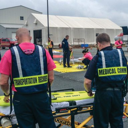 Mass Casualty Incident - Module 2, CAPCE 25-ACME-F3-0123