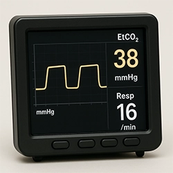 Capnography Basics, CAPCE 25-ACME-F3-0718